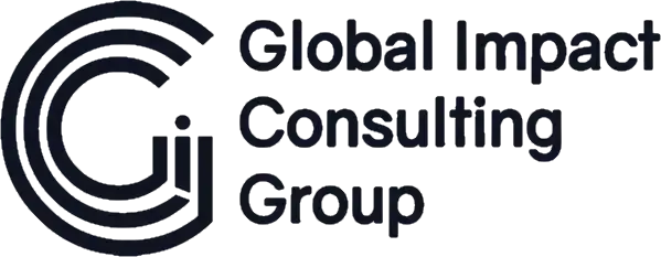 Logo for Global Impact Consulting Group