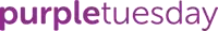 Logo for Purple Tuesday